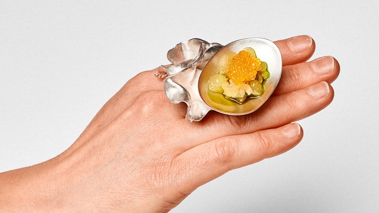 Seafood Gastro i samarbete med Konstfack