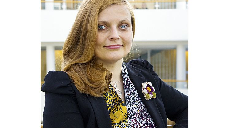 Ida Asplund, Juridiska institutionen, Umeå universitet