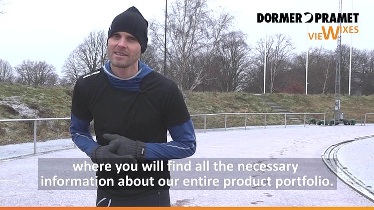 Nytt år med Dormer Pramet. Wixes View, episod 1 - 2021
