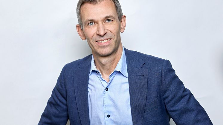 Joakim Carlsson, expert kommunikations- och säkerhetsteknik, Installatörsföretagen. Bild: Installationsföretagen
