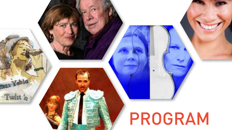 Kulturkvarteret Kristianstad höstprogram 2016