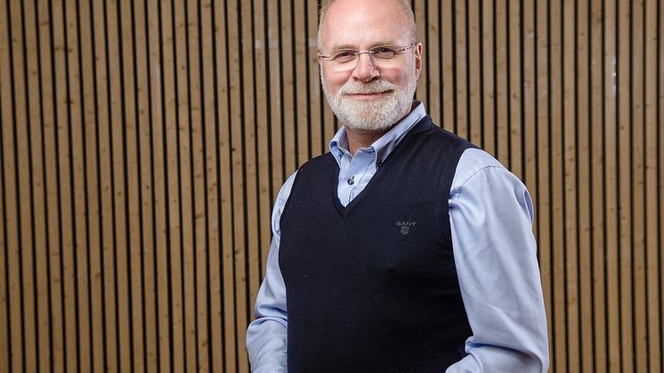 Direktør Hans Petter Kvaal