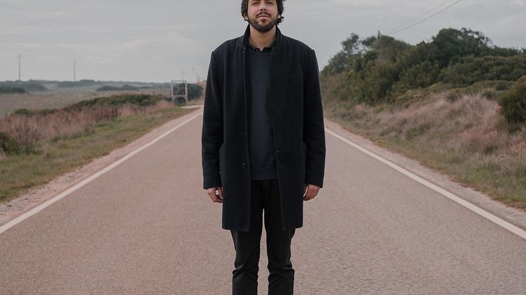 Salvador Sobral kommer till Palladium Malmö 8 november – första spelningen i Sverige! Foto: Ana Paganini