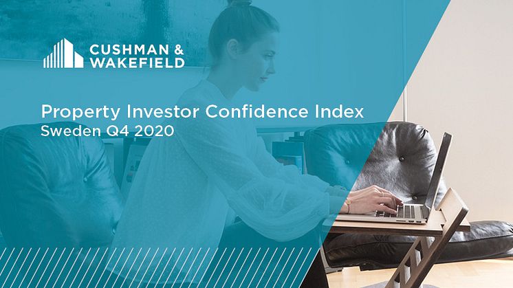 Property Investor Confidence Index Sweden Q4 2020