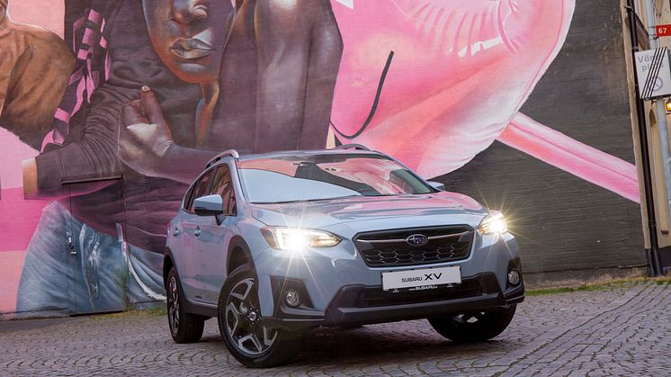 Subaru XV bäst igen