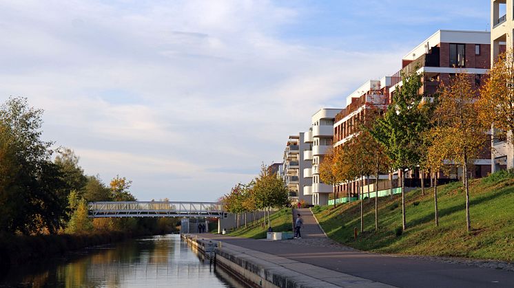 Canito sull' acqua - Kulinarische Schifffahrten in Leipzig - Lindenauer Hafen