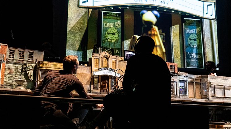 The Storyville Mosquito / Kid Koala