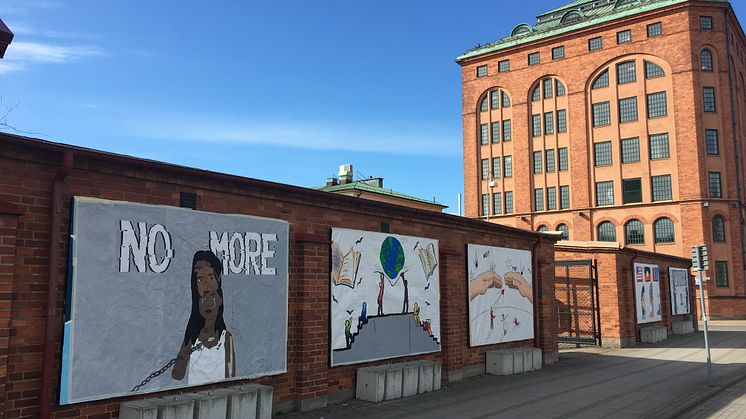 Ytor 1: Barnkonventionens artiklar 
