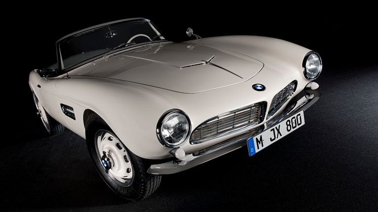 BMW 507