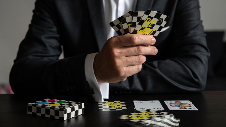 Ett säkert kort för en trevlig afton – ByOn bjuder in till spelkväll