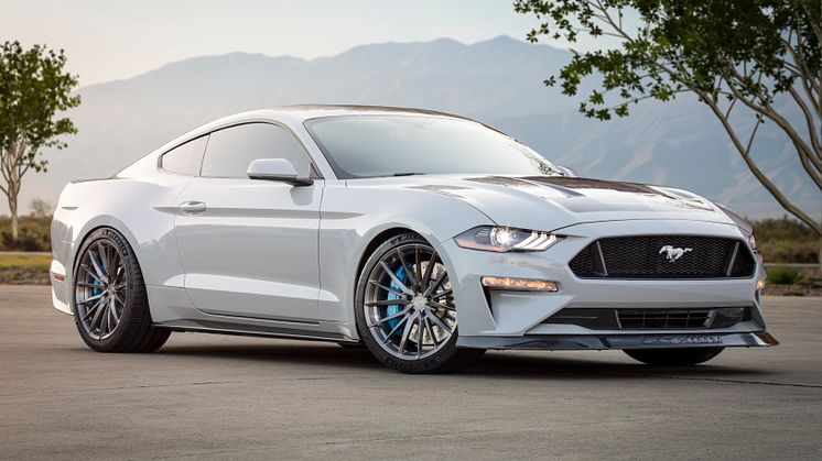 Mustang Lithium