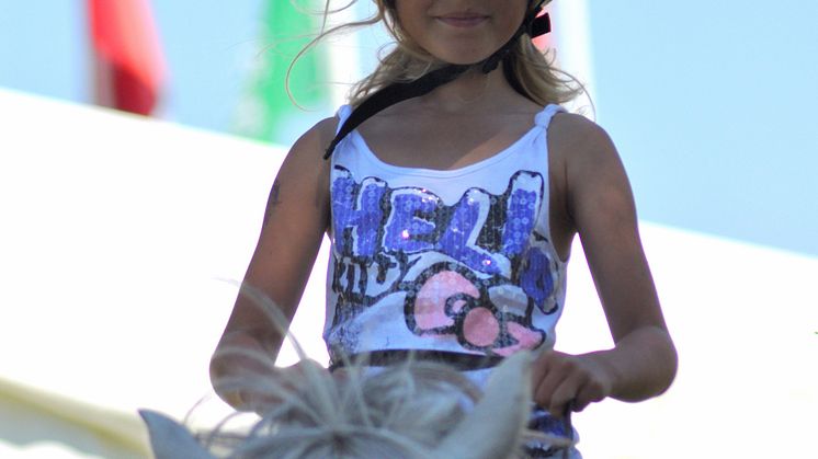 Ännu mer familjeaktiviteter på Falsterbo Horse Show