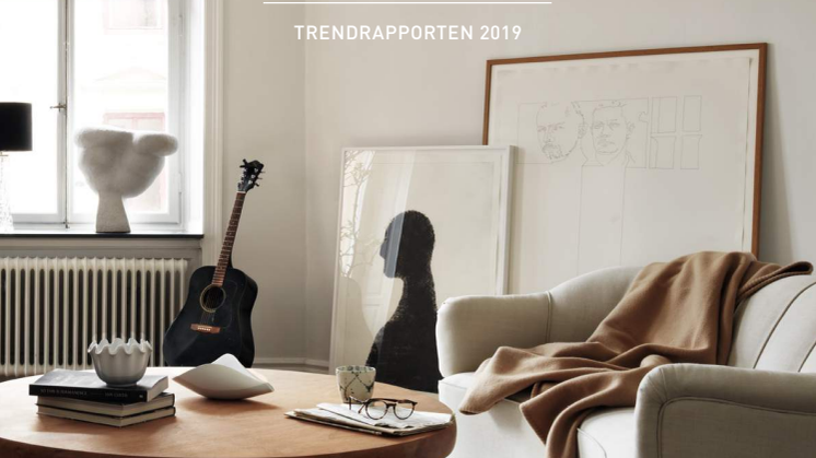 Trendrapporten 2019 - Bostäder och flyttströmmar