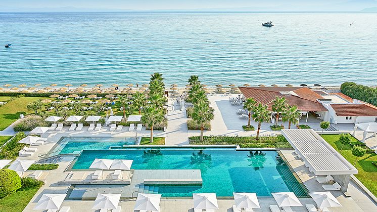 Hotel Domes Noruz Kassandra