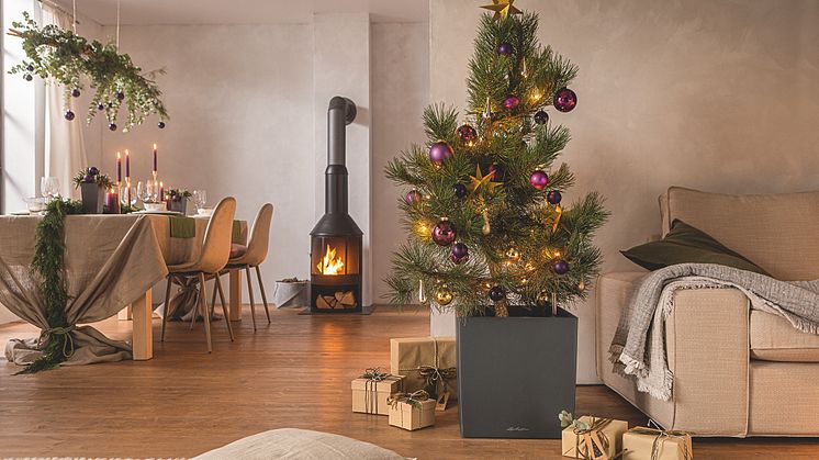 Gemütliche Weihnachtszeit mit LECHUZA