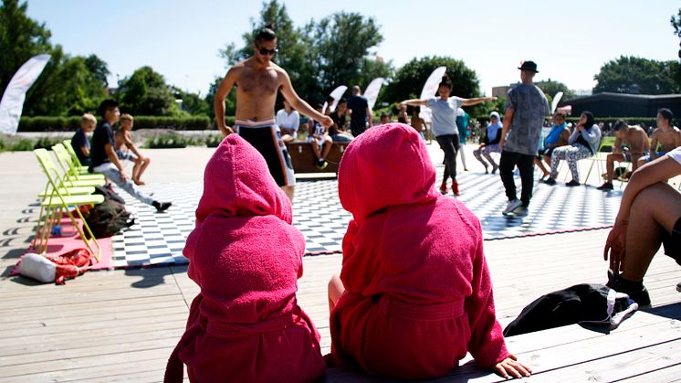 Sommar på Ribban erbjuder ett 30-tal gratisaktiviteter under fem veckor