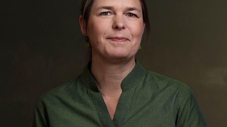 Lisa Månsson porträtt