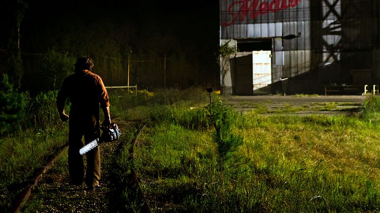 Inbjudan till pressvisning av TEXAS CHAINSAW 3D