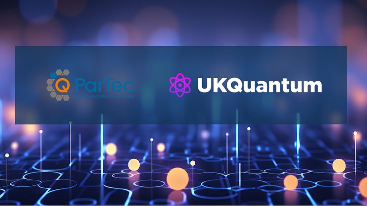 ParTec is a proud member of UKQuantum
