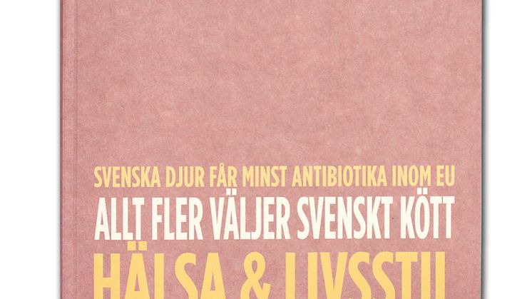 Svenskt kött Rapport 2015