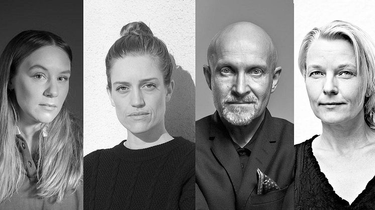 Unnveig Aas, Amalie Kasin Lerstang, Lars Saabye Christensen og Tone Hødnebø kommer til årets Poesifest.