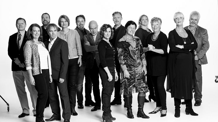 Kungliga Operans Solister släpper julskiva