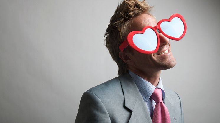 Eine Marke funktioniert wie die Liebe: Unkäuflich – reizvoll – echt – irrational.