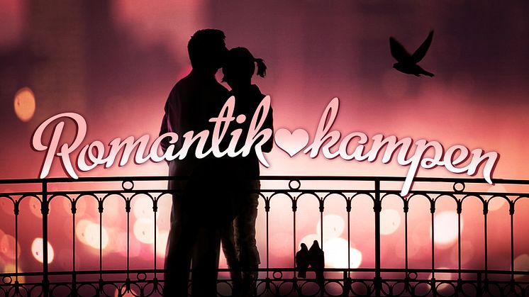 Romantik♥kampen är igång!