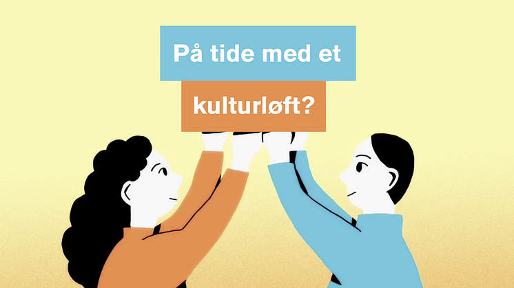 Debatt: På tide med et løft for musikkfeltet?