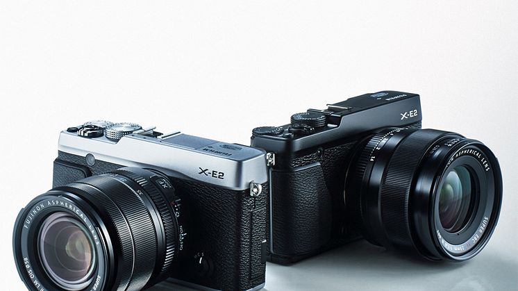 FUJIFILM X-E2