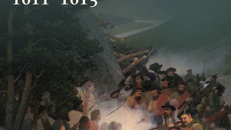 Kalmarkriget 1611-1613 omslag