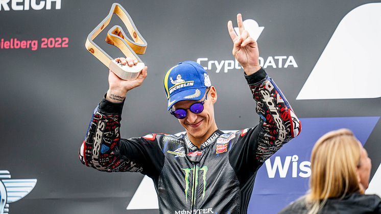  MotoGP　Rd.13　8月21日　オーストリア