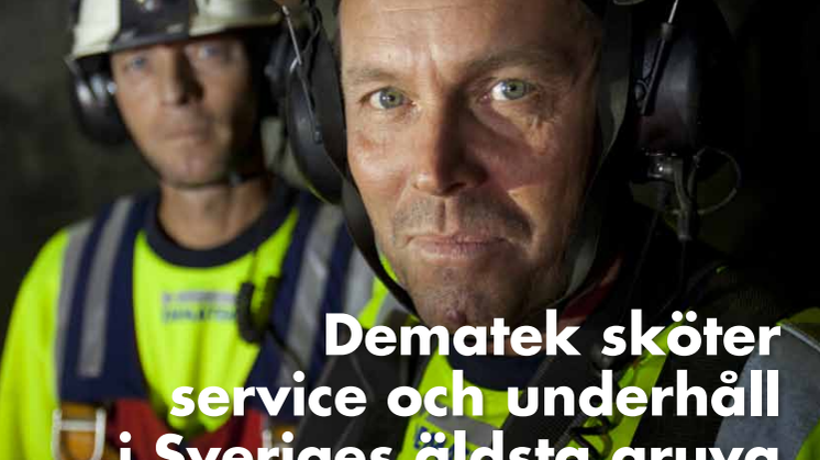 Du har väl inte missat senaste nummret av Dematek OutLook?