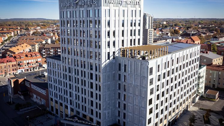 Profilhotels Halmstad