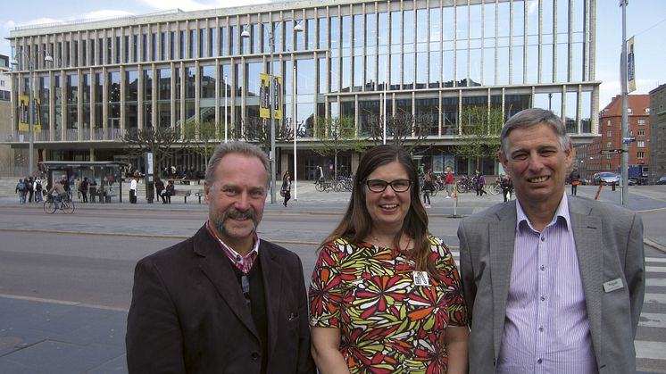 Från förstudie till SAMORDNAD PROVNING på Göteborgs stadsbibliotek