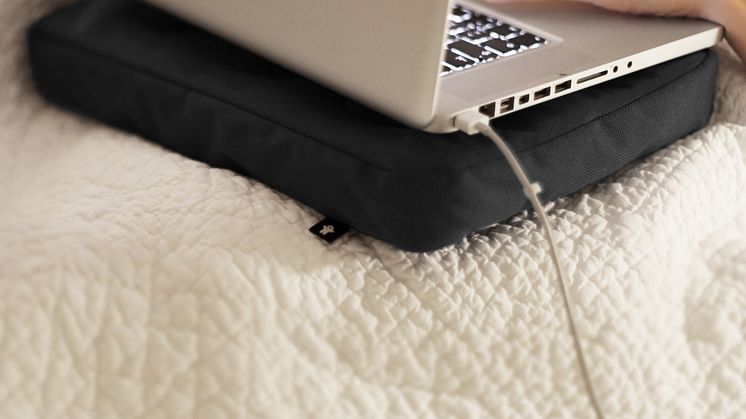 Laptopkudde