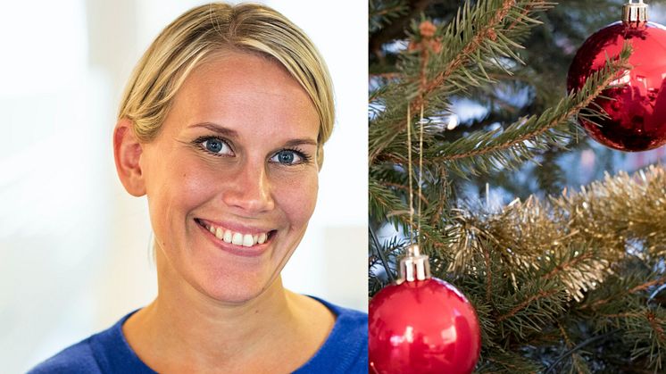 Karolina Brick, hållbarhetschef på Riksbyggen.