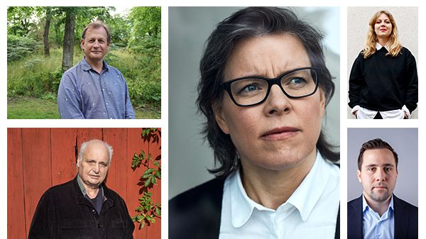 Rum för ideologi på Bokmässan 2022: 23 programpunkter som befäster vikten av att mötas igen