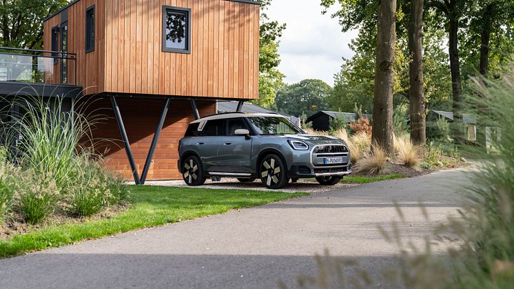 Helt nye MINI Countryman: Klar for bestilling og nye elektriske eventyr