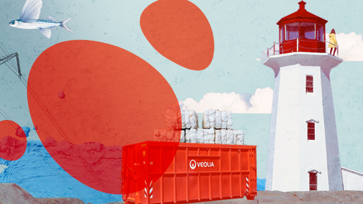 Klimaschutz, lebenslanges Lernen und Gemeinwohl - Nachhaltigkeitsbericht von Veolia Deutschland veröffentlicht