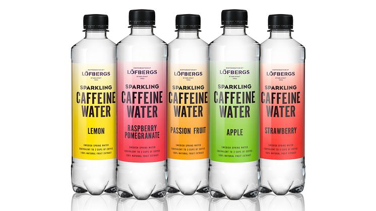 We convert to 25 percent recycled PET now, and the ambition is to continuously increase the share, says Madelene Breiling.