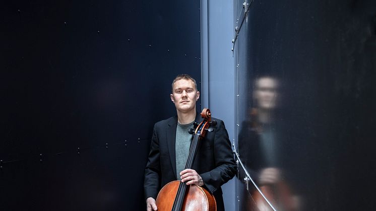 Pelle Hansen, cello