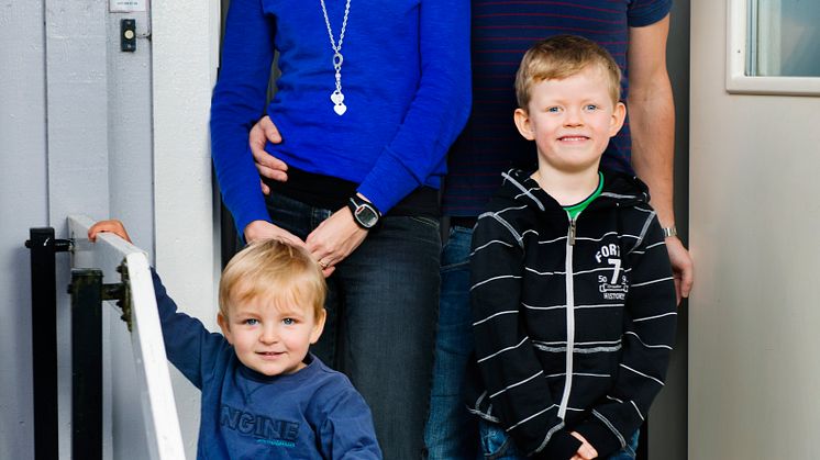 Familjen Edvardsson