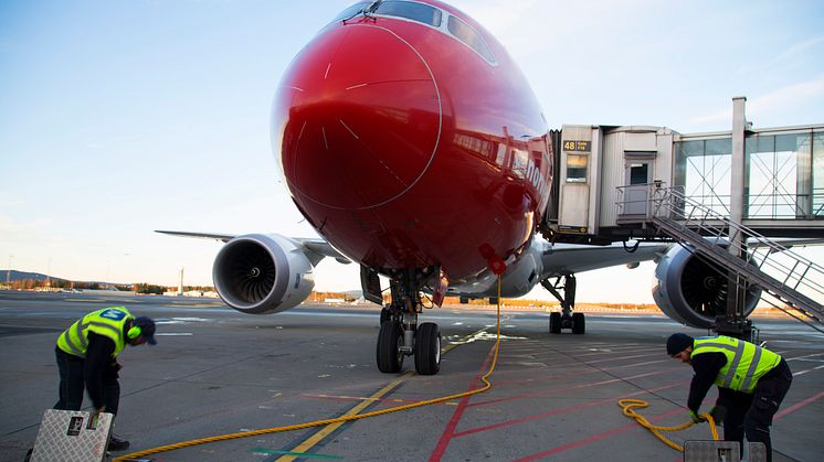 Boeing 787 Dreamliner 