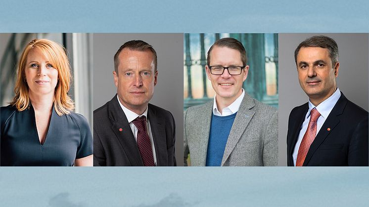 Flera riksdagspolitiker deltar programmet online under Elmia Subcontractor Connect nästa vecka!