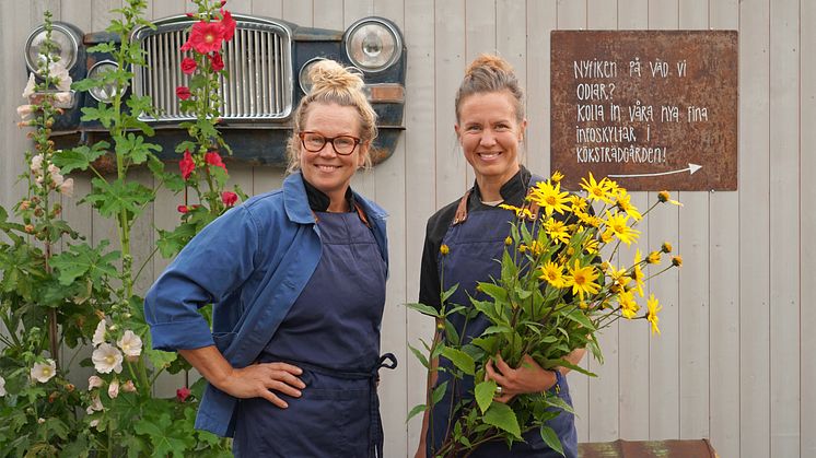 Järvsö Creperie_Malin Näsman och Anna Wik Maimu 