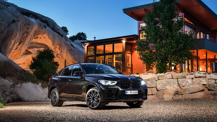 BMW X6 M