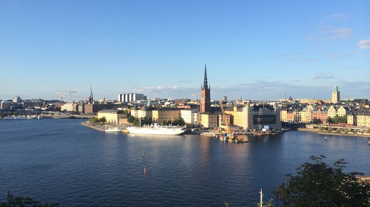 Mynewsdesk Stockholm