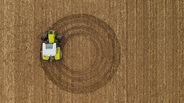 CLAAS ARION 400 Stage V