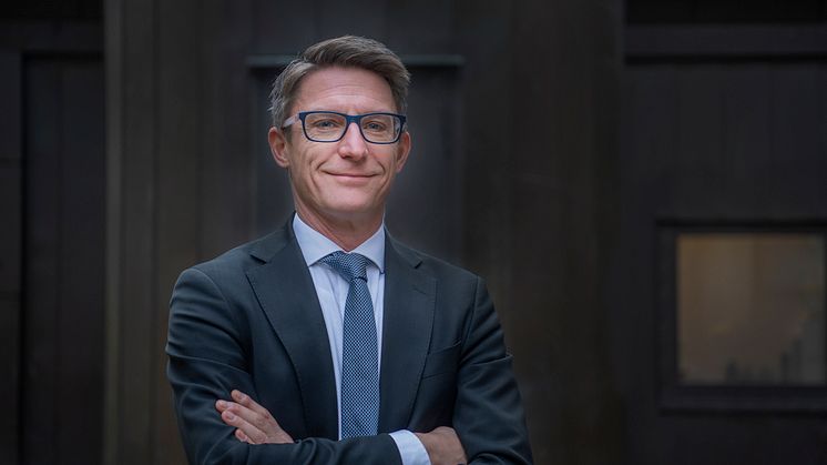Gustaf Engstrand, näringspolitisk chef Tågföretagen